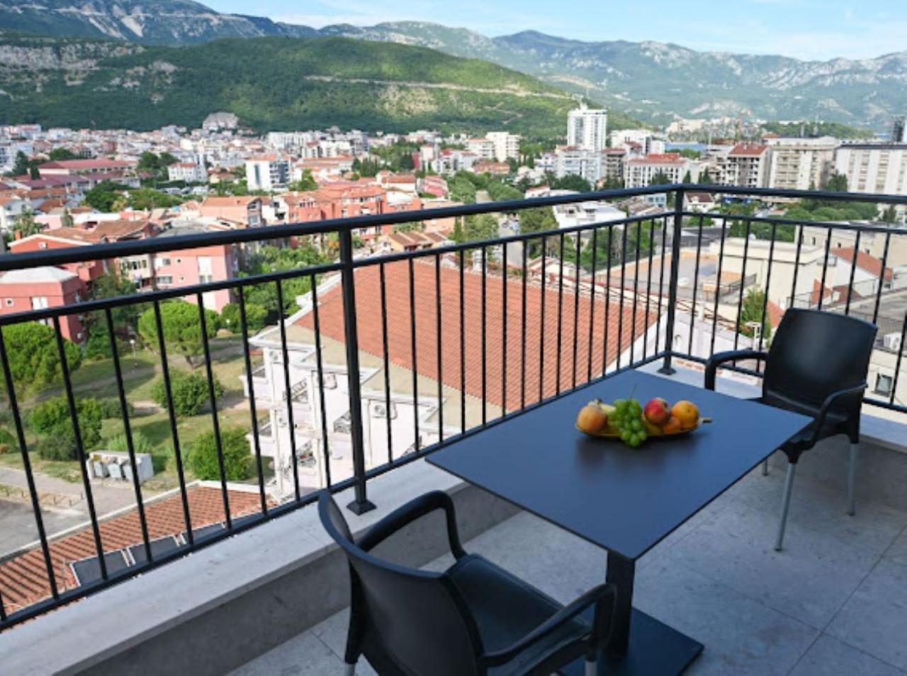 Merlin Prestige Apartments Budva Exterior foto